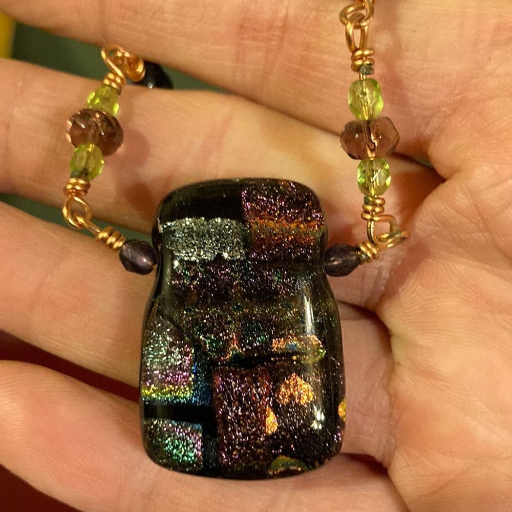 Handmade Neclace 